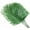 Green, variant on 12pcs Artificial Palm Leaves Faux Fake Palm Fronds Plant Artificial Tropical Plants (Green) A