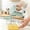 Green, variant on Cordless Hand Mixer, 15000 RPM Dual Motor Rechargeable Electric Whisk, Brown & Green for Cake Cream Baking