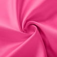 thumbnail image 4 of Stamzod Satin Shirts for Women 2026 Officewear Summer Cowl Neck Long Sleeve Work Tops Spring Dressy Casual Silk Blouse for Women Hot Pink C XXXL, 4 of 6