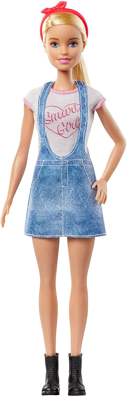 Barbie Careers Surprise Closet Doll & Accessories Blonde GFX84 NEW 