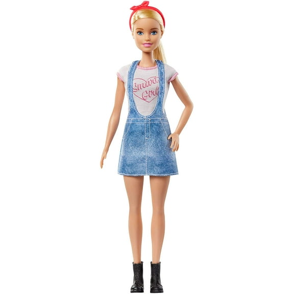 Barbie Doll With 2 Surprise Career Looks Featuring 8 Surprises