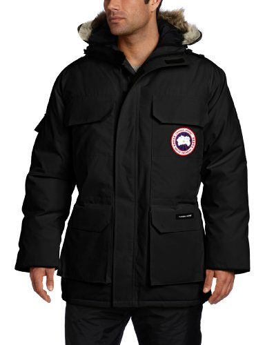 canada goose men's expedition parka