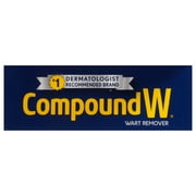 Compound W Maximum Strength One Step Wart Remover Pads, Salicylic Acid, 14 Count