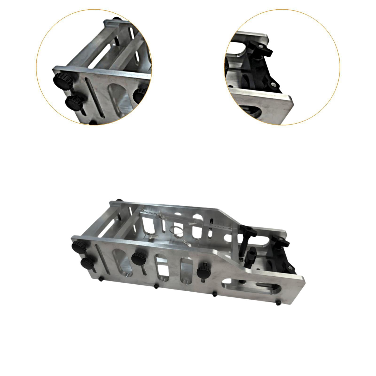 LeeQinersw Guitar Head Fracture Repair Slot ,Head Repairing Gasket Versatile ,Long Performance Practical Reinforcement Tool for Bakelite