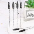 thumbnail image 5 of 300 Disposable Mascara Wands Spoolies Eye Lash Brush for Eyebrow/Eyelash Extension Black, 5 of 5