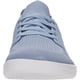 thumbnail image 3 of Zapatillas de tenis WHITIN Barefoot para mujer, talla 5.5, azul claro 36, 3 of 6