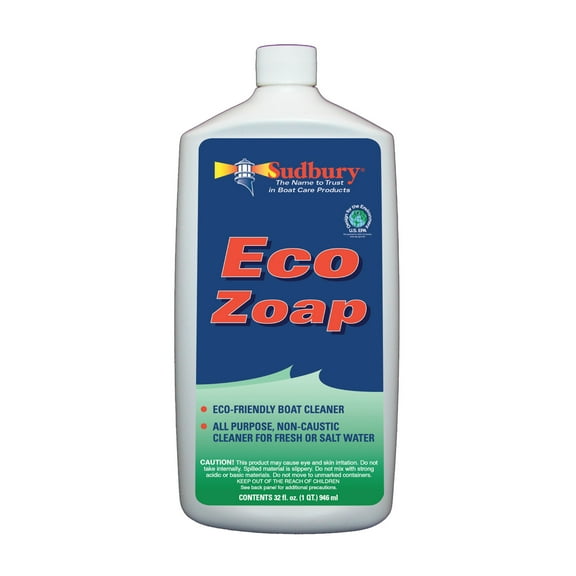 Sudbury 806 Eco Zoap - 32 oz.