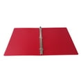 thumbnail image 2 of PEN+GEAR 2.5CM RELIURE EN POLY Rouge, 2 of 4