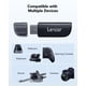 thumbnail image 4 of Lector de tarjetas Lexar de doble ranura USB-A USB 3.2 Gen 1 104 MB/s, 4 of 6