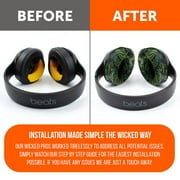 Wicked Cushions Beats Studio Earpads