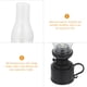 thumbnail image 4 of BRIGHTFUFU Decoración retro de la lámpara de queroseno LED Vintage LED Kerosene Light Ornament para el hogar, 4 of 8