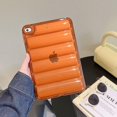 thumbnail image 1 of 3d Clear Down Puffer Jacket Shockproof Case Compatible Ipad 10th Generation 10.9 Inch 2022 Protective Cover, 1 of 3