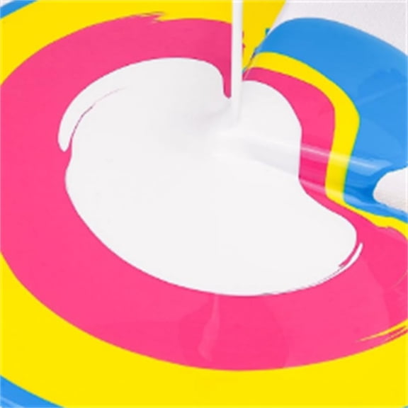 24 Colors 8.45oz Acrylic Pour Paint Supplies Kit, Large Volume Premixed High Flow Painting Bulk Set with Canvas, Wood Natural Slices, Pouring Oil, Tools Gloves, Strainer, Cups for Beginner DIY