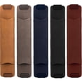 thumbnail image 1 of 5pcs Band elástica PU Pu Pen Pen Pen Pen para bolsas de cuero de cuaderno PU Punta de manga de cuero, 1 of 7