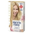 thumbnail image 6 of Clairol Nice 'n Easy Permanent Hair Color 10PB Extra Light Pale Blonde, 3 pack, 6 of 18