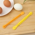 Boiled Egg With Lace Cutting Tool KM 5003 Egg Splitting Everything Two