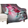 thumbnail image 1 of Bukayo Saka Manta de franela anti-pilling, suave, ligera, esponjosa y acogedora de lujo para hogar y cocina – Perfecta para niños y adultos,127 cm × 177.8 cm, 1 of 6