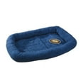 thumbnail image 3 of Slumber Pet SP Sherpa Crate Bed S Blu, 3 of 5