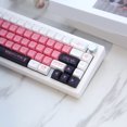 thumbnail image 2 of 133/127 teclas/juego de teclas PBT XDA PBT Key Cap para 61/64/68/78/84/87/96/98/104/108 WDOplteas Para estrenar, 2 of 5