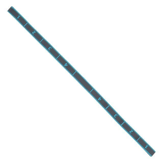 Cinturón de yoga para fitness, correa elástica para yoga, correa elástica para yoga para mujer, cinturón elástico de múltiples bucles, rendimiento de primer nivel