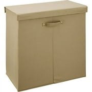 Neu Home 2-Section Hamper With Lid