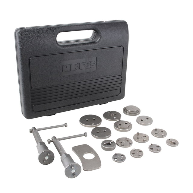 Calibrador de Discos de Frenos 18pzs MIKEL'S CDT-18