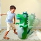 thumbnail image 1 of Juguete inflable de dinosaurio para niños | Ejercicio y juego de descompresión en interiores | Material de PVC, suave y seguro, 1 of 6