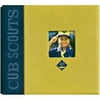 K&Company Boy Scouts Of America 12" x 12" Window/Metal Emblem Scrapbook, Cub Scouts