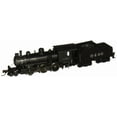 thumbnail image 2 of Bachmann 51754 N Scale ALCO 2-6-0 ATSF 9446 Steam Locomotive Car, 2 of 4