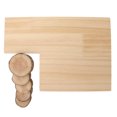 thumbnail image 4 of Hamster Activity Playground, Easy Installation  Stable Decorative Hamster Climb Platform Playing  For Golden Bears, 4 of 8