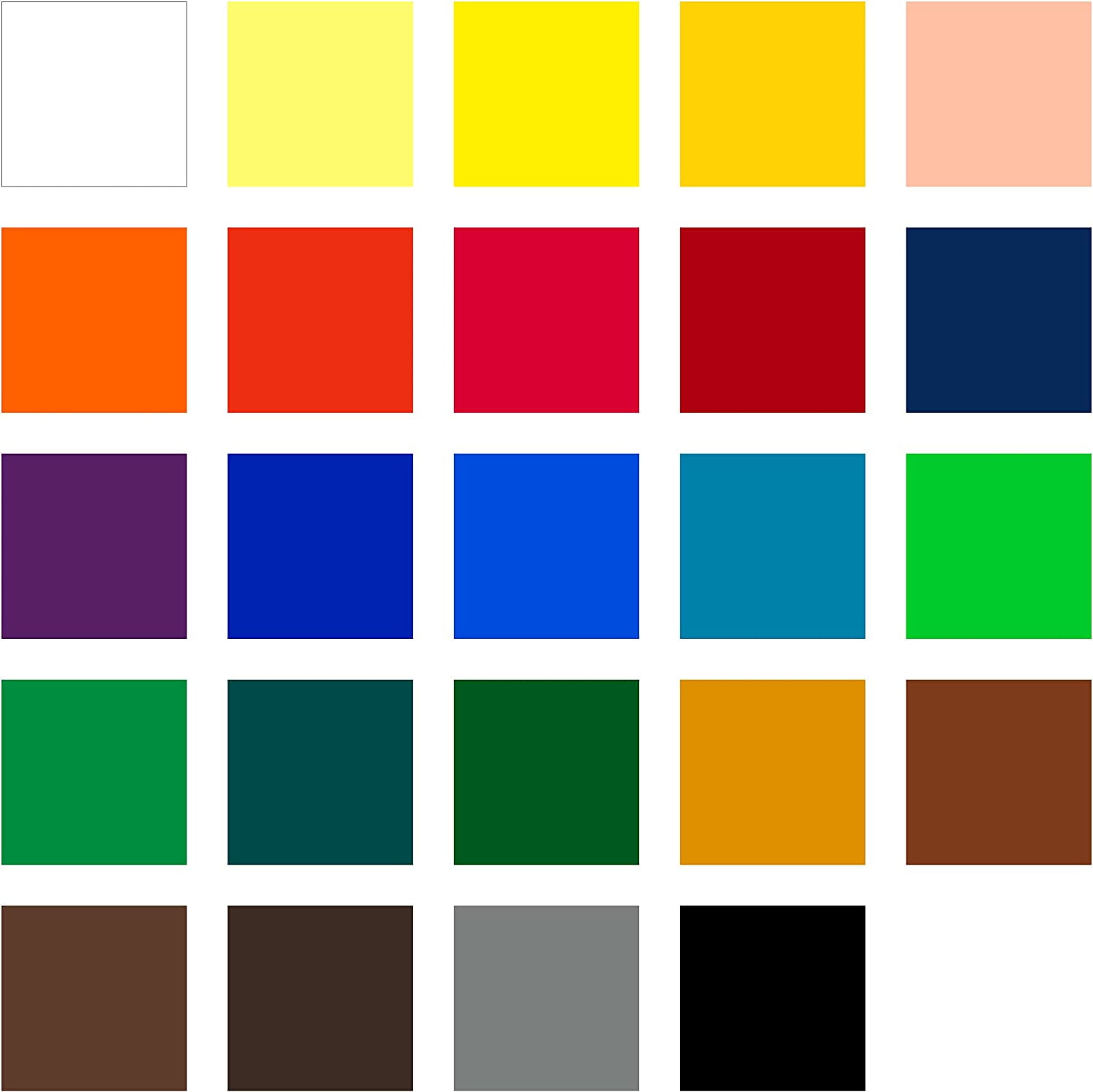STAEDTLER C24 Karat Acrylic Paint Tube - Multi-Colour (Pack of 24)