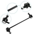 thumbnail image 3 of Unique Bargains 2 Pcs Car Front Sway Bar Link Stabilizer Bar End Link Sway Bar Link  Fit for BUICK REGAL Black, 3 of 7