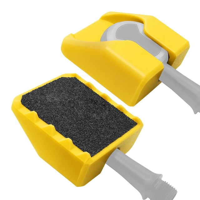 Bike Clipless Pedal Adapters for Wahoo Pedal Convert to Common Platform Pedal