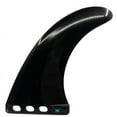 thumbnail image 2 of 9 Inch Surfboard Longboard Fins SUP Fin Single Center Fin for Surfboards & SUP Paddle Boards Surfing Accessories, 2 of 8