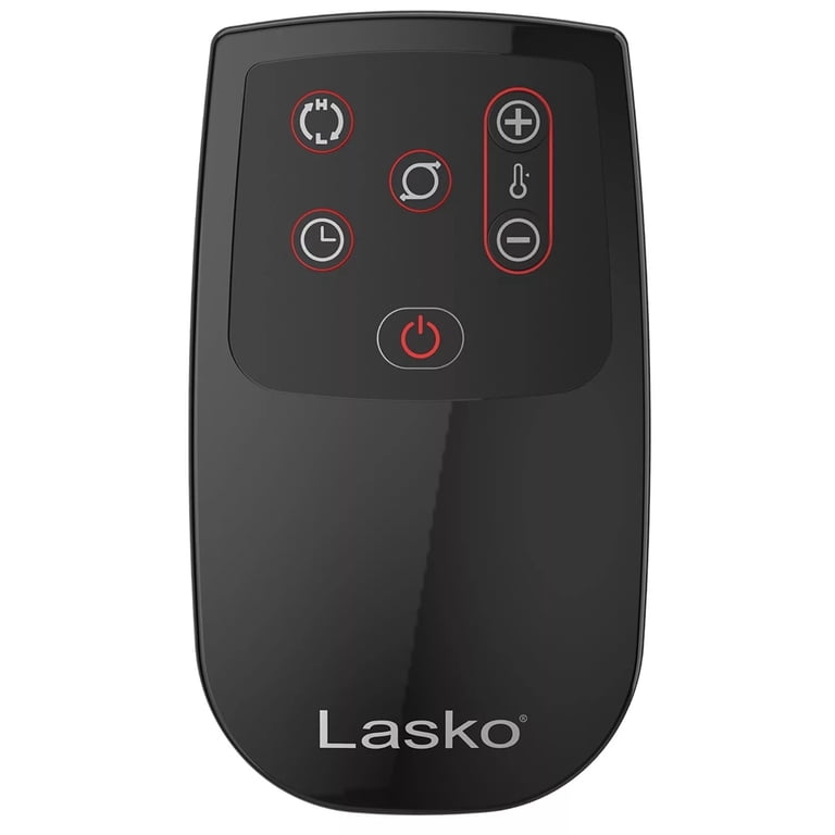 Lasko CT16670 Digital Ceramic Tower Heater with Remote Control - Walmart.com