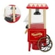 thumbnail image 4 of Maquina De Palomitas De Maíz, Maquina Para Hacer Palomitas, Mácina Automática De Palomitas De Maíz Para El Hogar, Modelo Retro Rojo, Para De Cumpeados Y Fiesta, 4 of 7