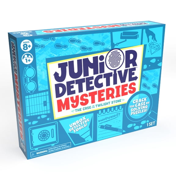 Junior Detective Mysteries