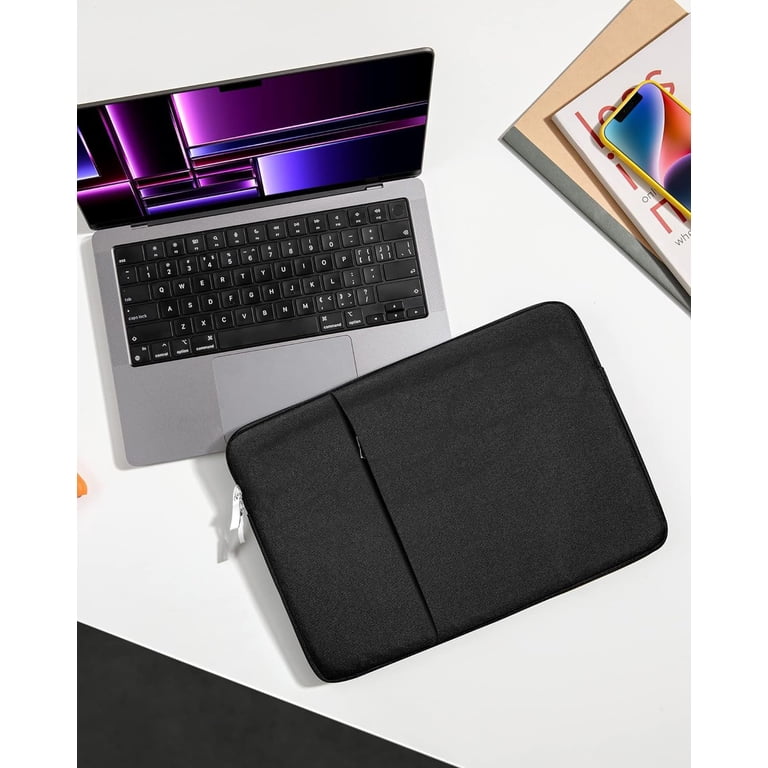 15.6-16.1 inch draagbare monitor case met accessoires