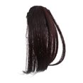 thumbnail image 4 of MasteelfCA Mode une Pièce Pince à Cheveux Frange / Frange Fine / Extensions de Cheveux Naturels Faux Cheveux (Brun Foncé), 4 of 8