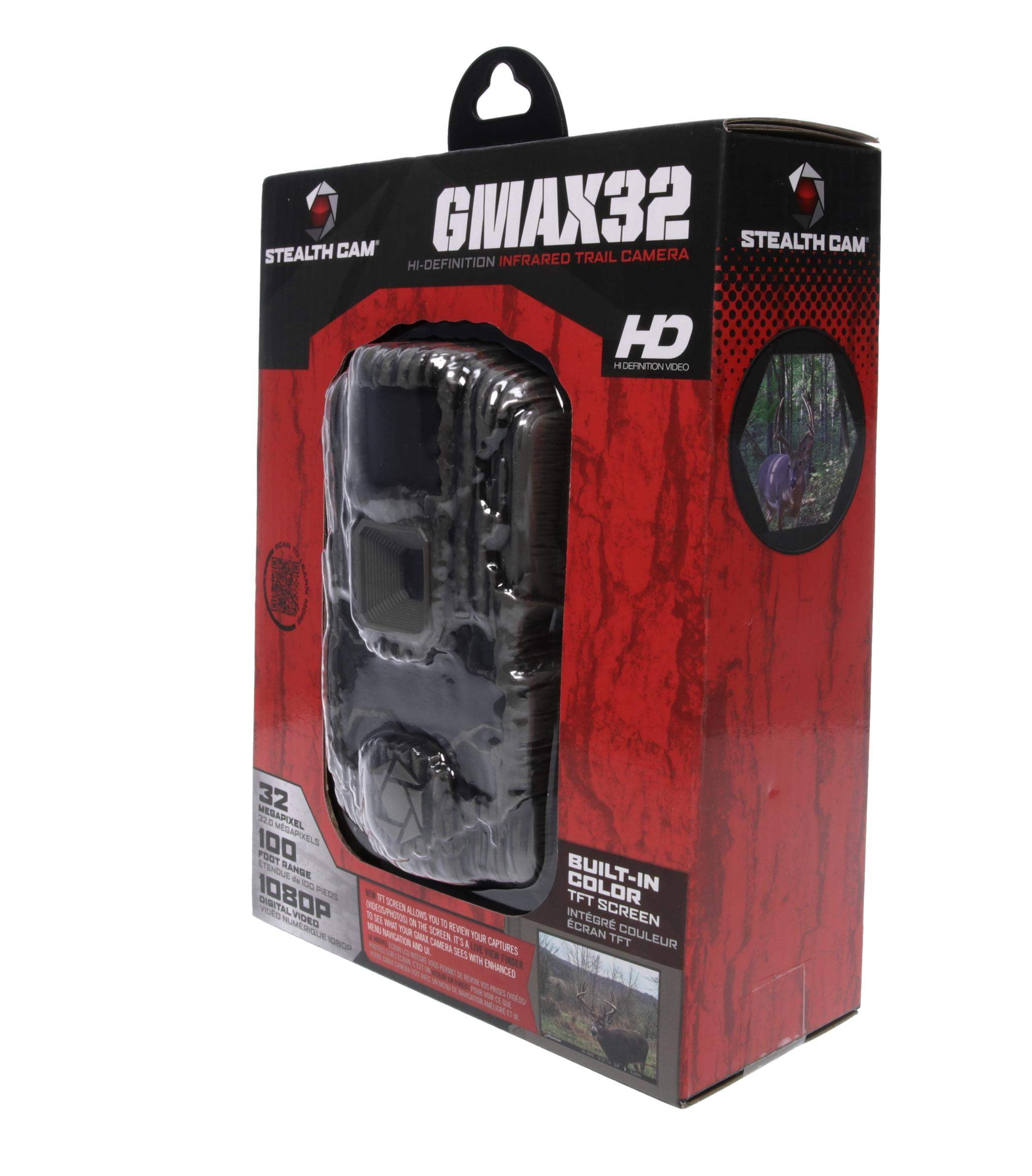 GMAX VISION G SERIES WITH TFT SCREEN 34 IR