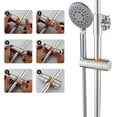 thumbnail image 3 of Hongchun Shower Head Holder,adjustable Sliding Bar Replacement Holder(18-25mm), 3 of 5