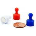 thumbnail image 5 of 24 Assorted Magnetic Pins, Pawn Style - Perfect for Fun Fridge Magnets, Whiteboards, Cabinets, Photo Magnets For Refrigerator, and More!, 5 of 5