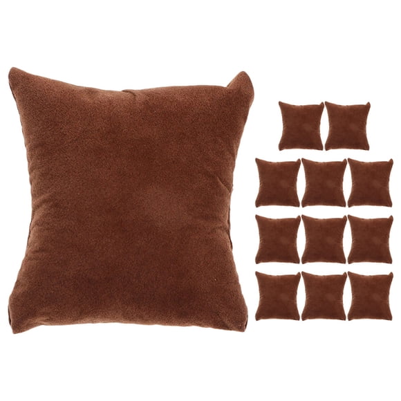 12 Uds. Cojines para pulsera, almohadas para exhibición de relojes, almohadas para exhibición de joyas, para la venta