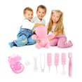 thumbnail image 2 of Ensemble de Jouets de Dentiste pour Enfants 9 Pcs Jeu de Rôle Éducatif pour 3-6 Ans, 2 of 19