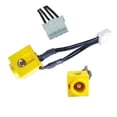 thumbnail image 1 of New IBM Thinkpad T40 T41 T42 T43 R50 R51 R52 R53 DC Power Jack FRU 91P8681 13R2915, 1 of 1