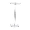 thumbnail image 3 of veasfak Clear Flower Stand Display Rack Decorative Geometric Modern Table Decoration 60cm, 3 of 9