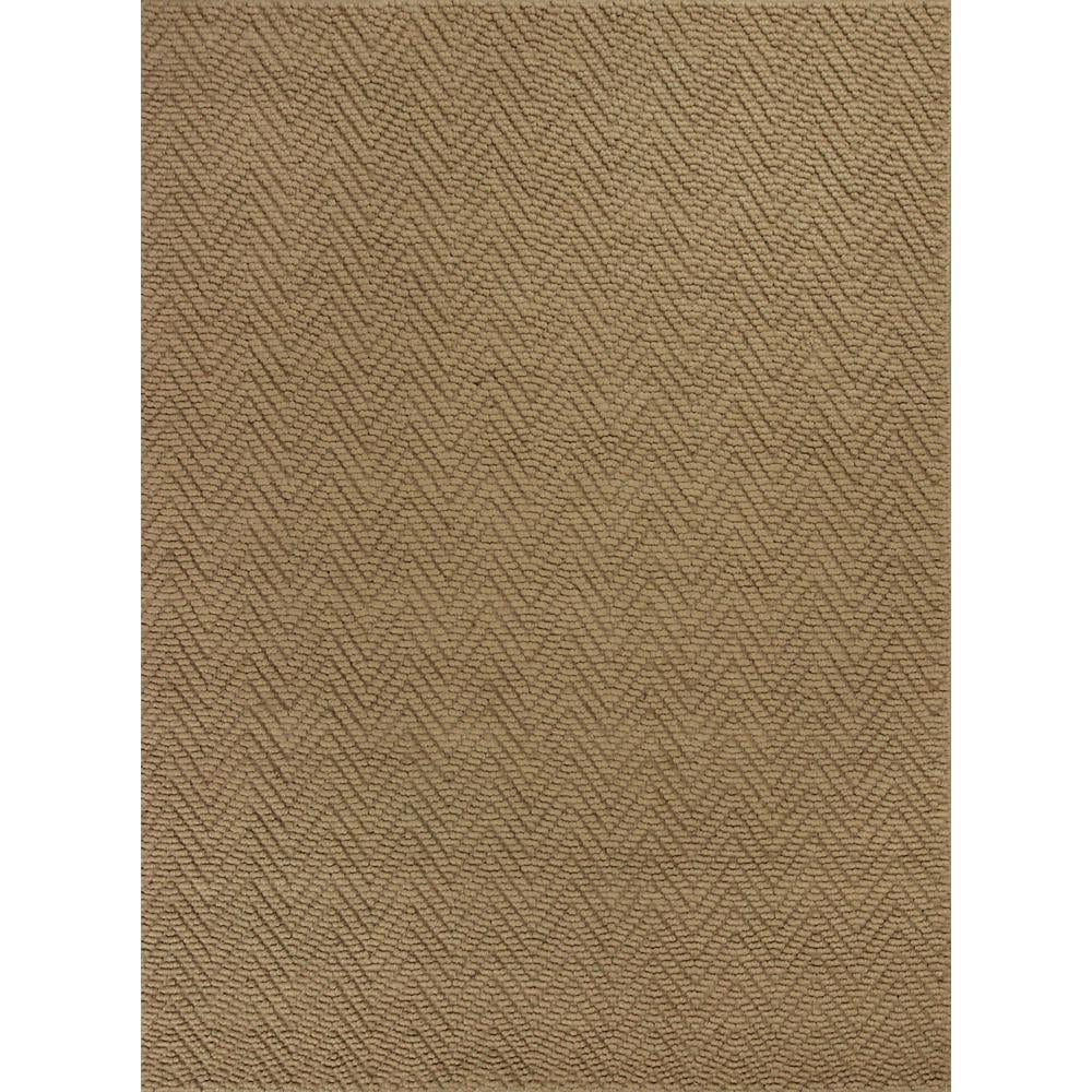 2' X 4' Natural Jute Rug