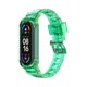 thumbnail image 1 of Adecuado para pulsera Xiaomi 8 reloj de gelatina transparente glaciar con funda protectora de gelatina de TPU pulsera inteligente, 1 of 5
