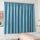 thumbnail image 5 of Fiudx Cortinas Autoadhesivas para Ventanas, 100 % de Bloqueo de Luz, Reducción de Ruido, Aislamiento Térmico, Instalación Sencilla Sin Taladros, Privacidad En El Dormitorio, Ambiente Tranquilo, Azul, 5 of 6
