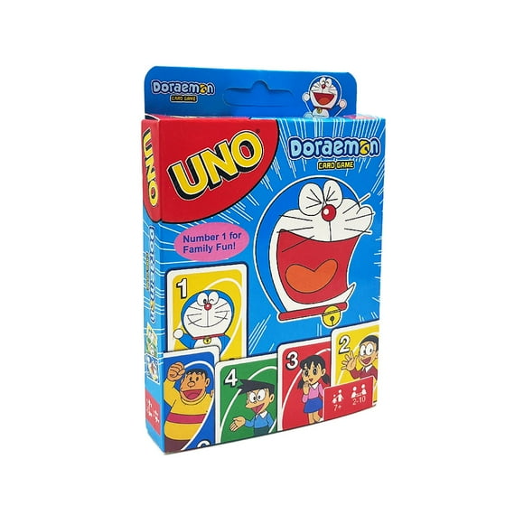 ONE FLIP! uno tom&amp;jerry Board Games Playing Card UNO No mercy Card Christmas Table Game for Children Adults Kid Birthday Gift SH